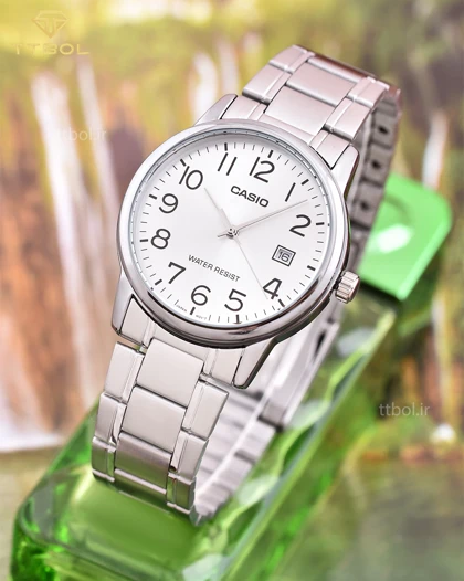 ساعت مچی مردانه کاسیو CASIO MTP-V002D-7B
