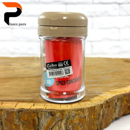 ادویه سه کاره کریستال سایز 2 زیبا