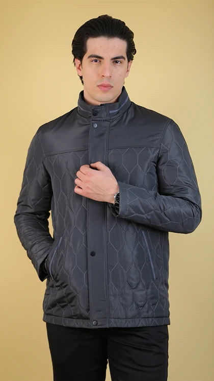 کاپشن مردانه 70044