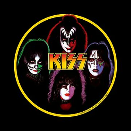 تیشرت guns n roses گانز ان روزز Kiss Band Rock Stars