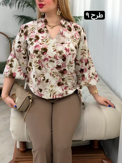 شومیز هنا 1040124