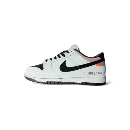 کتانی نایک اس بی دانک لو اینیتیال دی Nike SB Dunk Low”Initial D