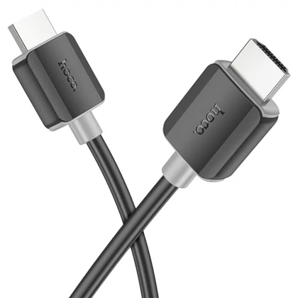 کابل HDMI هوکو Hoco مدل US08 با کیفیت 4K 60Hz طول 1 متر