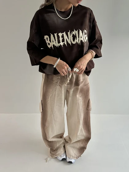 ست تیشرت و شلوار BALENCIAGA