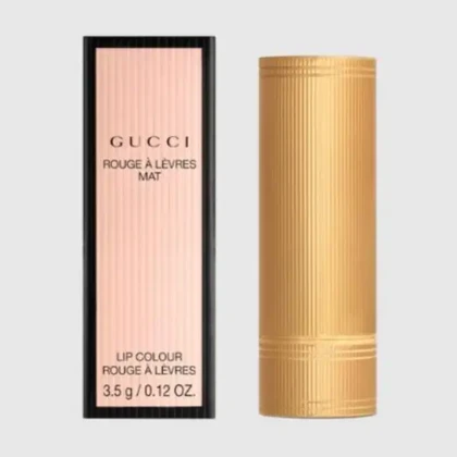 رژ لب مات مخملی گوچی Gucci Velvet Matte Lipstick