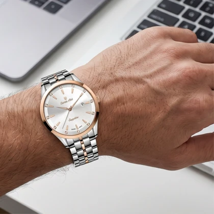 ساعت مچی مردانه سوئیس آرت مدل 620020SR1600