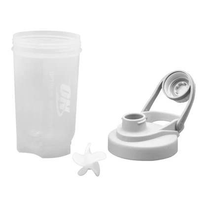 شیکر یک تیکه اوپتیموم نوتریشن مدل Shake Up ظرفیت 0.5 لیتر