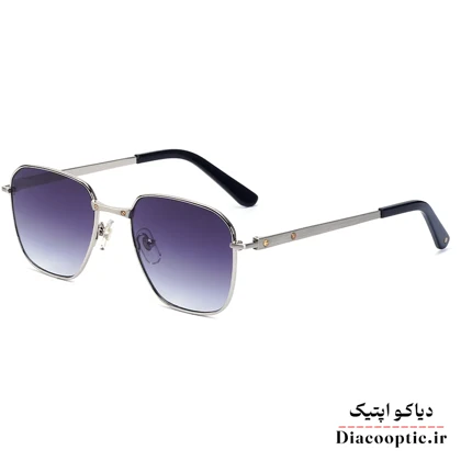 عینک آفتابی مردانه اورجینال برند کارتیر مدل CT0553 ساخت فرانسه