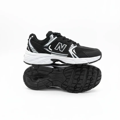 کفش کتانی اقتصادی نیوبالانس 530 مشکی کد 294919