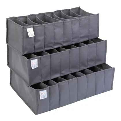 نظم دهنده مای هوم مدل Silver کد 123 بسته 3 عددی