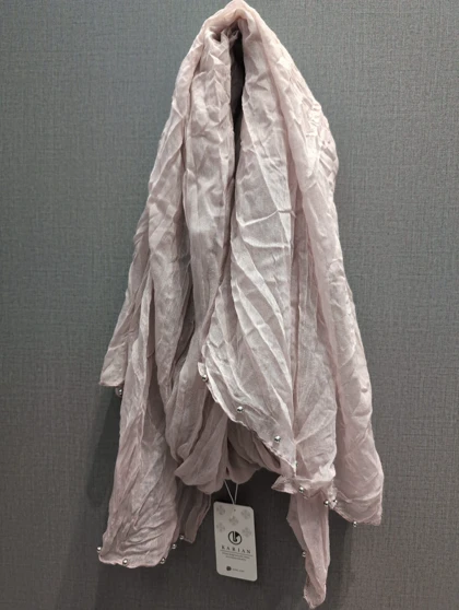 شال کاریان کنفی سیلوربال 20274