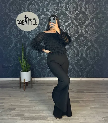 نیم‌تنه تور طبقاتی کد : 7902