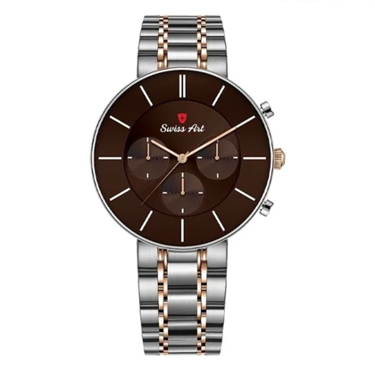 ساعت مچی مردانه سوئیس آرت مدل 920008SR1605
