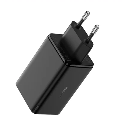شارژر دیواری 100 وات بیسوس GaN6 Pro CCGAN100E6 چهار پورت