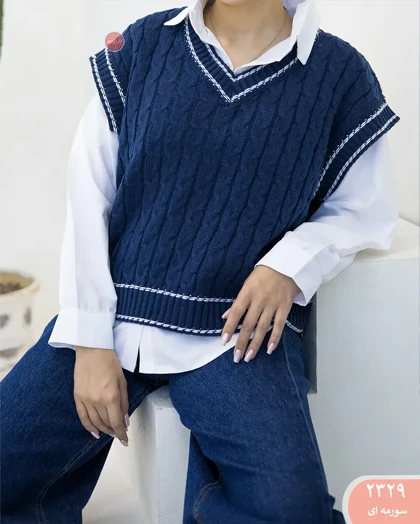 وست وشومیز زنجیری 2329