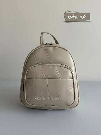 کوله پشتی دخترانه ویهان