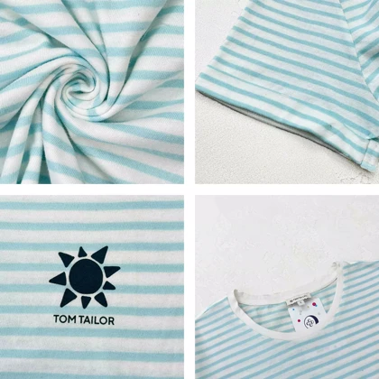 تیشرت زنانه راه راه TAILOR