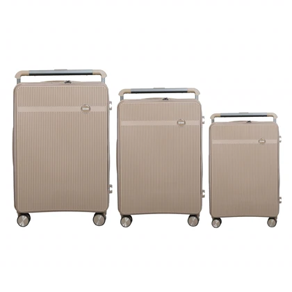 مجموعه سه عددی چمدان کابین CABIN مدل SBC8085