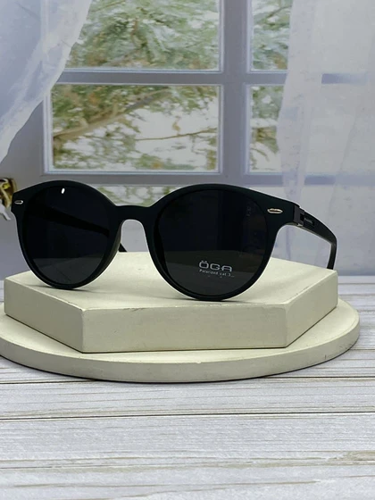 خرید عینک آفتابی اوگا مورل با فریم TR90 سبک و عدسی پلی‌کربنات پلاریزه UV400؛ بهترین انتخاب برای رانندگی و محافظت کامل از چشم.