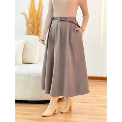 دامن فوتر کمربندی