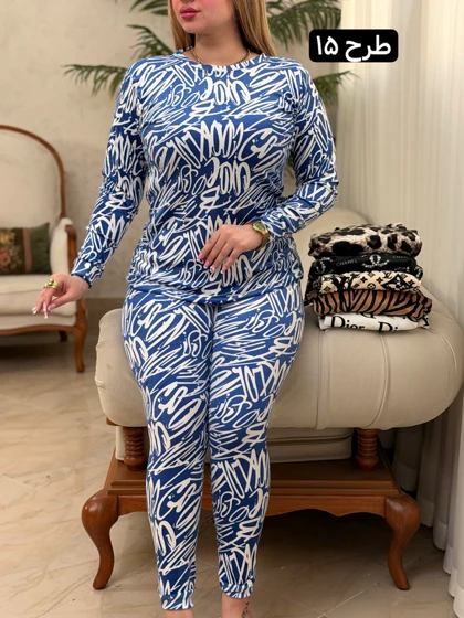 ست مخمل مارک 3607