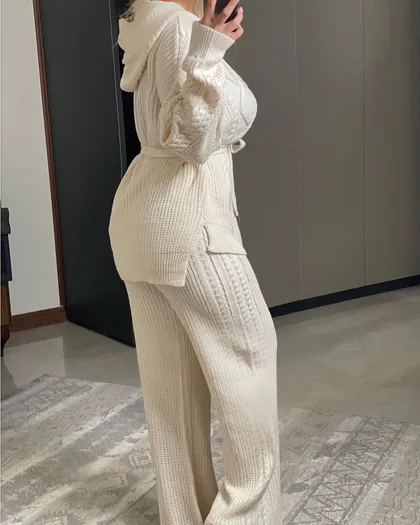 بلوز کلاه‌دار