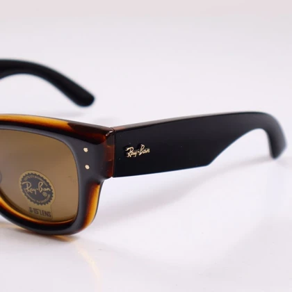 Ray-Ban Wayfarer Puffer ری‌بن ویفر پافر