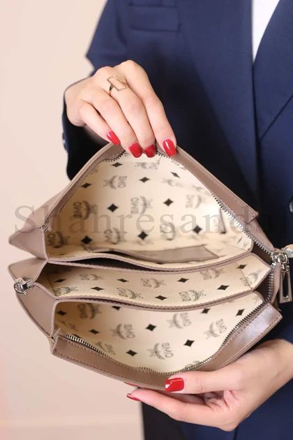 کیف دوشی زنانه کد 655