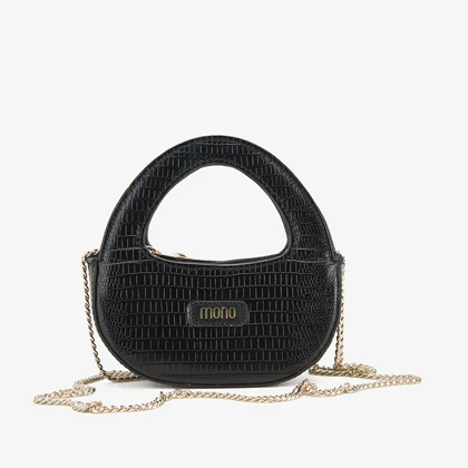 کیف دستی چرم طبیعی زنانه مونو mono مدل S0005
