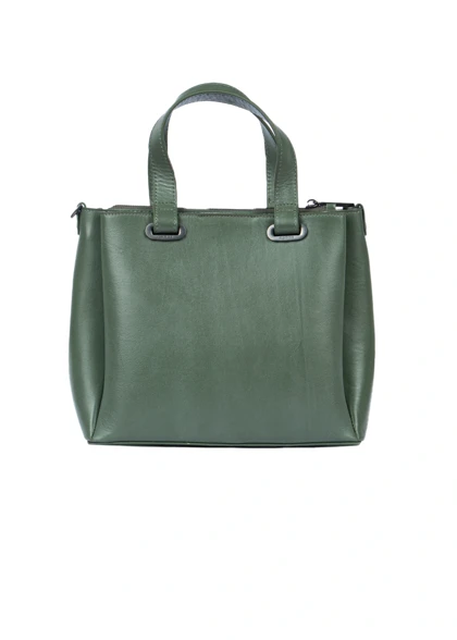 کیف دوشی چرم زنانه مدل سریلو new