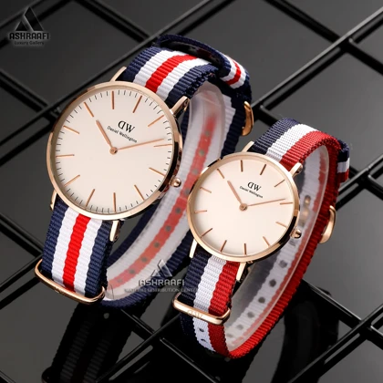 ساعت دنیل ولینگتون Daniel Wellington 0502DW