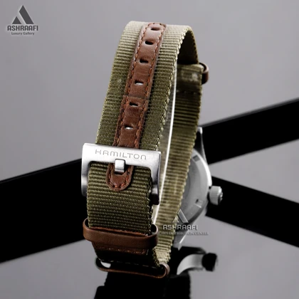 ساعت همیلتون اورجینال دست دوم Hamilton H69301930