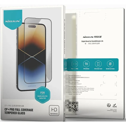 گلس گوشی سامسونگ A36 و A56 نیلکین Nillkin مدل Amazing CP+ Pro