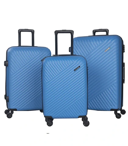 چمدان سه تیکه ماژرو ارغوان ساده Arghavan