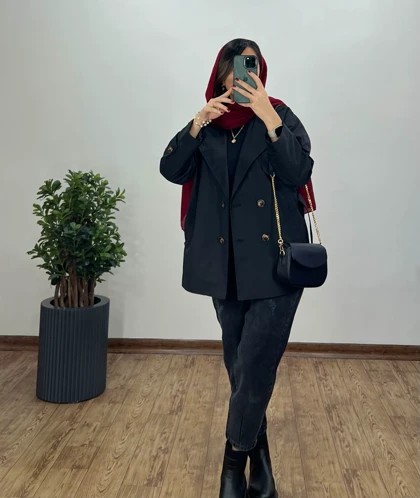 بارانی آستردار وینا 1 با ارسال رایگان