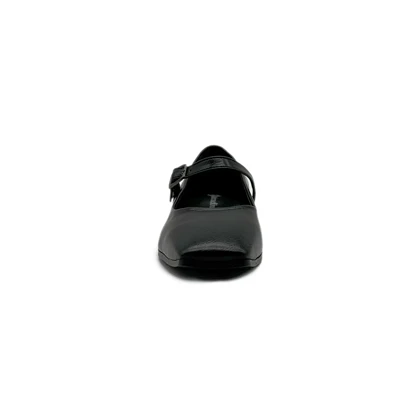 کفش کالج زنانه مدل Flat shoes - FCr84