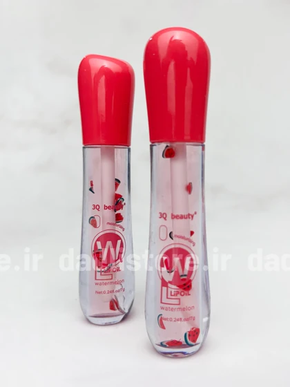 برق لب میوه ای Lip oil