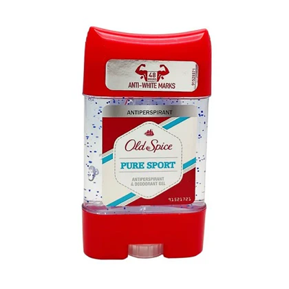 مام ژله ای اولد اسپایس مدل Pure Sport حجم 70 میل