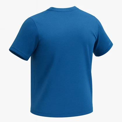 تیشرت مردانه FILA کد 6936 رنگ آبی