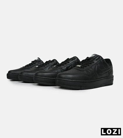 کفش مردانه و زنانه مشکی Nike Gama Force Sail مدل 6450