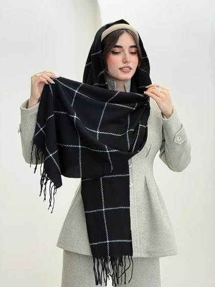7382-شال موهر اورجینال