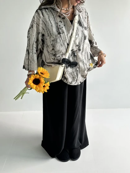 شومیز آبرنگی