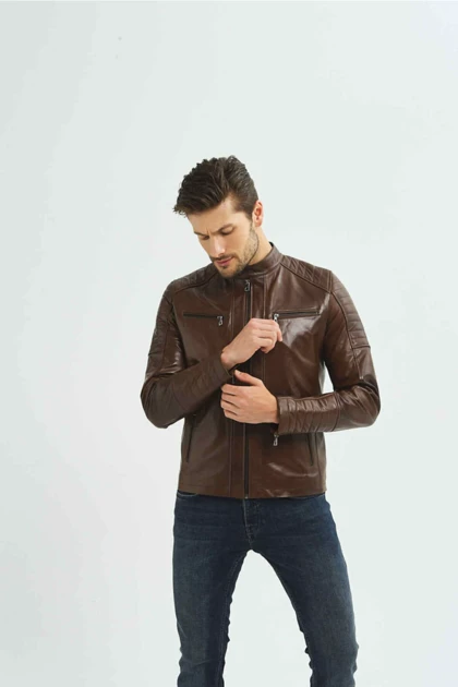 کت و کاپشن مردانه ikbal ikbal