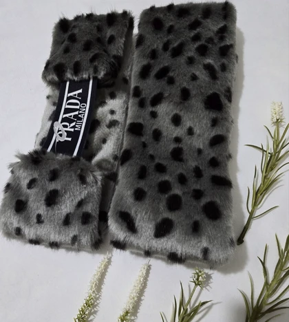 هدبند روسی لاکچری زنانه دخترانه