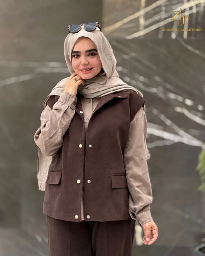 وست و شلوار زنانه جیر رما