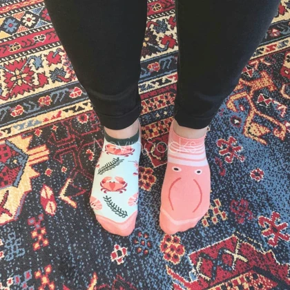 جوراب مچی میگو