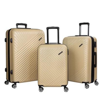 چمدان ماژرو مدل Arghavan-Plus-3X مجموعه 3 عددی