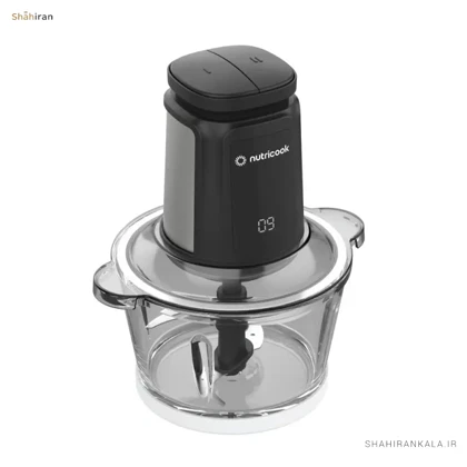 خردکن نوتریکوک مدل NUTRICOOK CHOPPI XXL NC-CH2000