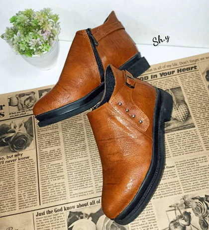 نیم ساق طبی نگینی