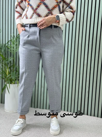 شلوار فوتر جناغی